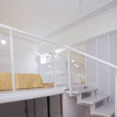 Апартаменты Kvart Apartment Dobryninskaya with sauna удобства в номере