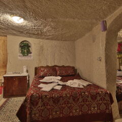 Goreme Valley Cave House Турция, Гёреме - отзывы, цены и фото номеров - забронировать отель Goreme Valley Cave House онлайн бассейн фото 3