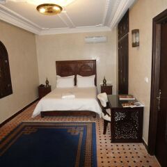 Отель Property With 6 Bedrooms in Rabat, With Terrace and Wifi Марокко, Рабат - отзывы, цены и фото номеров - забронировать отель Property With 6 Bedrooms in Rabat, With Terrace and Wifi онлайн комната для гостей фото 2