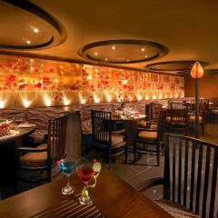Отель Paradisus Palma Real Golf & Spa Resort All Inclusive Доминикана, Пунта Кана - 1 отзыв об отеле, цены и фото номеров - забронировать отель Paradisus Palma Real Golf & Spa Resort All Inclusive онлайн питание фото 3