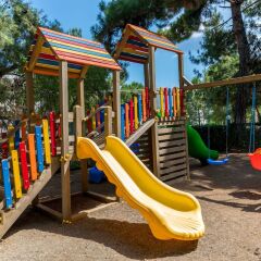 Ideal Panorama Hotel Турция, Мармарис - отзывы, цены и фото номеров - забронировать отель Ideal Panorama Hotel - All Inclusive онлайн детские мероприятия фото 2