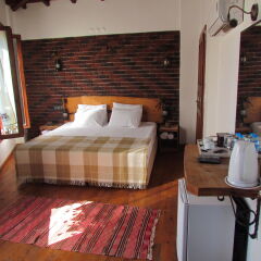 Amazon Petite Palace Турция, Сельчук - отзывы, цены и фото номеров - забронировать отель Amazon Petite Palace онлайн комната для гостей фото 5