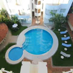 Hotel Villamar Princesa Suites бассейн фото 3