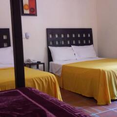 Отель Posada Hotel Punto Guadalajara Мексика, Гвадалахара - отзывы, цены и фото номеров - забронировать отель Posada Hotel Punto Guadalajara онлайн удобства в номере