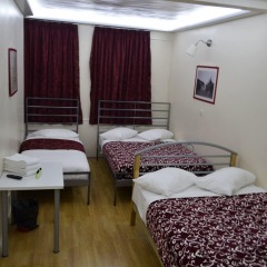 Barking Hotel детские мероприятия