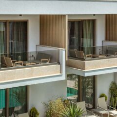 Отель Pefki Deluxe Residences Греция, Пефкохори - отзывы, цены и фото номеров - забронировать отель Pefki Deluxe Residences онлайн фото 30