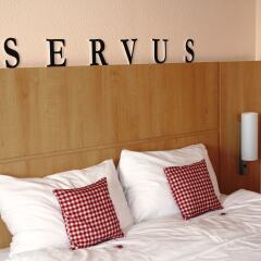 Отель Ibis Wien Messe Вена комната для гостей фото 2