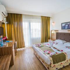 Venus Hotel - All Inclusive комната для гостей