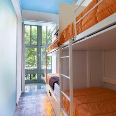 Urbany Hostel Bcn Go! Барселона комната для гостей фото 2