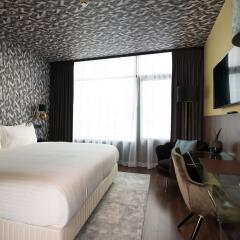 Apollo Hotel Amsterdam, a Tribute Portfolio Hotel 4* Стандартный номер с разными типами кроватей фото 2