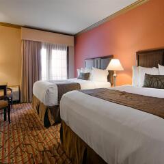 Отель BEST WESTERN PLUS Brookside Inn комната для гостей фото 4