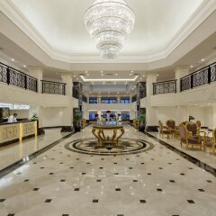 Bellis Deluxe Hotel интерьер отеля