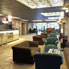 Grand Park Hotel Corlu Турция, Корлу - 1 отзыв об отеле, цены и фото номеров - забронировать отель Grand Park Hotel Corlu онлайн интерьер отеля фото 2