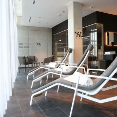 Отель arte Hotel Salzburg Австрия, Зальцбург - отзывы, цены и фото номеров - забронировать отель arte Hotel Salzburg онлайн фитнесс-зал фото 4