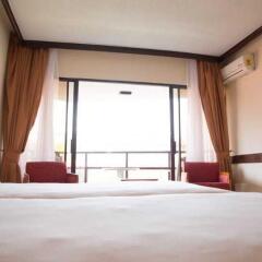 Отель Elmina Beach Resort комната для гостей