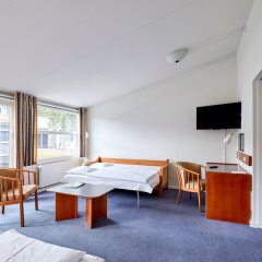 Zleep Hotel Kolding комната для гостей фото 13