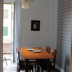 Отель Domus Clara Рим в номере