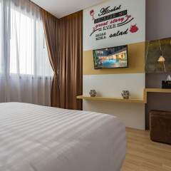 OneLoft Hotel удобства в номере фото 3