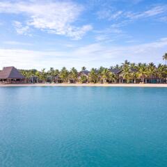 Отель Plantation Island Resort Фиджи, Остров Малоло-Лайлай - отзывы, цены и фото номеров - забронировать отель Plantation Island Resort онлайн приотельная территория