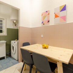 Апартаменты Coriander Apartment Будапешт в номере