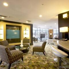 Отель Comfort Suites Lake City Лейк-Сити развлечения