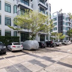 Апартаменты The Regent Phuket Serviced Apartment Kamala Beach парковка фото 4