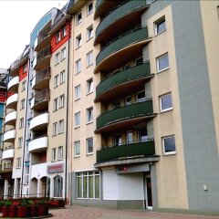 Отель Horison Apartments Польша, Вроцлав - отзывы, цены и фото номеров - забронировать отель Horison Apartments онлайн фото 14