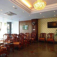 Olympic Hotel интерьер отеля