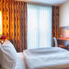 Отель Leonardo Hotel Dresden Altstadt Германия, Дрезден - отзывы, цены и фото номеров - забронировать отель Leonardo Hotel Dresden Altstadt онлайн фото 8