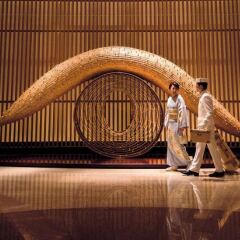 Отель The Peninsula Tokyo с домашними животными