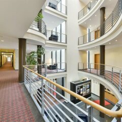 Отель NH München Unterhaching Германия, Унтерхахинг - 1 отзыв об отеле, цены и фото номеров - забронировать отель NH München Unterhaching онлайн помещение для мероприятий