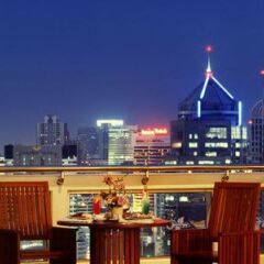 Отель Mayfair, Bangkok - Marriott Executive Apartments Таиланд, Бангкок - 1 отзыв об отеле, цены и фото номеров - забронировать отель Mayfair, Bangkok - Marriott Executive Apartments онлайн