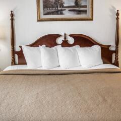 Отель Quality Inn & Conference Center Franklin комната для гостей фото 5