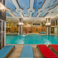 Celal Aga Konagi Hotel Турция, Стамбул - отзывы, цены и фото номеров - забронировать отель Celal Aga Konagi Hotel онлайн бассейн