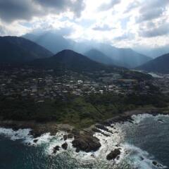 Minshuku Yakushima - Hostel Якусима приотельная территория