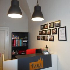 Отель Pension Tara интерьер отеля фото 2
