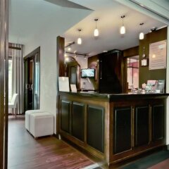 Hotel Atlas Vondelpark интерьер отеля фото 2