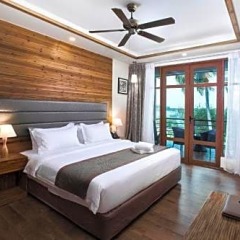 Отель Pearl Sands at Huraa комната для гостей фото 2