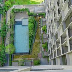 Отель Q-Box Hotel Bangkok Blossom Таиланд, Бангкок - отзывы, цены и фото номеров - забронировать отель Q-Box Hotel Bangkok Blossom онлайн фото 4