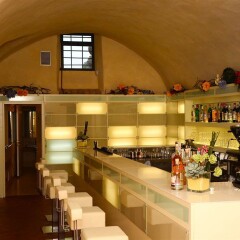Отель Relais Corte Cavalli Понти-суль-Минчо интерьер отеля фото 3