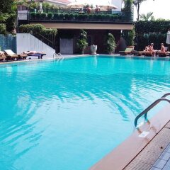 Golden Beach Hotel Pattaya бассейн фото 3