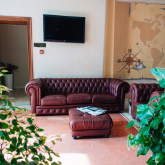 Отель SarOtel Албания, Тирана - отзывы, цены и фото номеров - забронировать отель SarOtel онлайн интерьер отеля