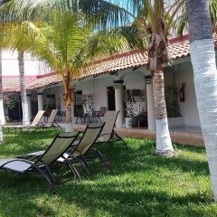 Hotel Plaza Almendros фото 4