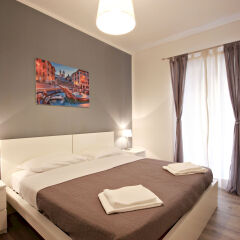 Отель Le Piazze di Roma Bed and Breakfast Италия, Рим - отзывы, цены и фото номеров - забронировать отель Le Piazze di Roma Bed and Breakfast онлайн комната для гостей фото 2