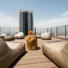 La Cappella Hotel Израиль, Хайфа - отзывы, цены и фото номеров - забронировать отель La Cappella Hotel онлайн бассейн