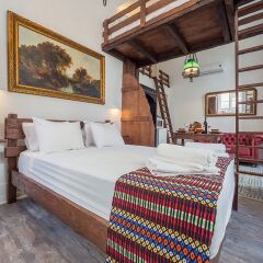 Отель Casinha Dos Sapateiros Лиссабон комната для гостей