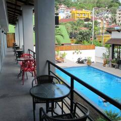 Отель The Nest Resort питание