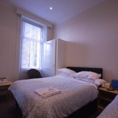Queenspark Budget Hotel комната для гостей