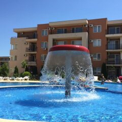 Отель Holiday Fort Golf Club Болгария, Солнечный берег - отзывы, цены и фото номеров - забронировать отель Holiday Fort Golf Club онлайн детские мероприятия