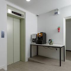 Отель Myeongdong Sunshine Guesthouse Южная Корея, Сеул - отзывы, цены и фото номеров - забронировать отель Myeongdong Sunshine Guesthouse онлайн интерьер отеля